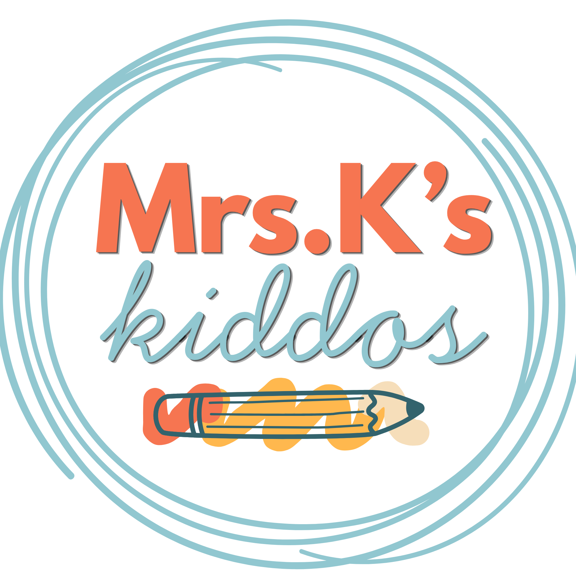 Welcome to Mrs. K's Kiddos!